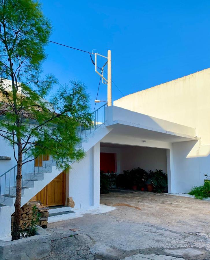 Casa Azul Apartment Spata  Ngoại thất bức ảnh