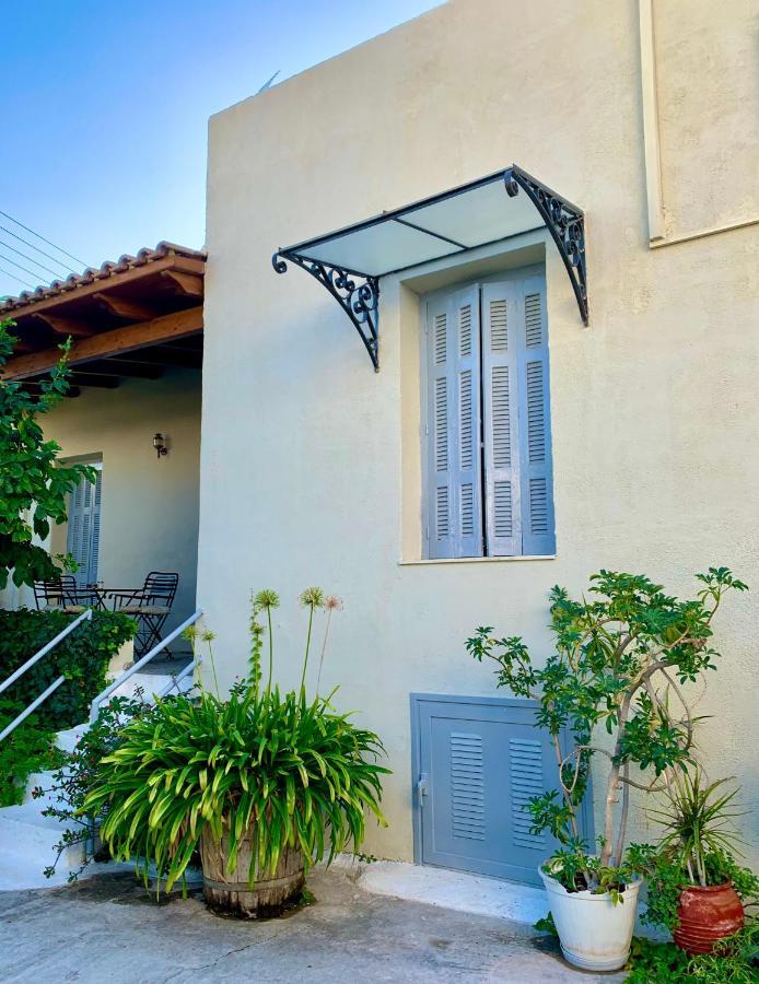 Casa Azul Apartment Spata  Ngoại thất bức ảnh