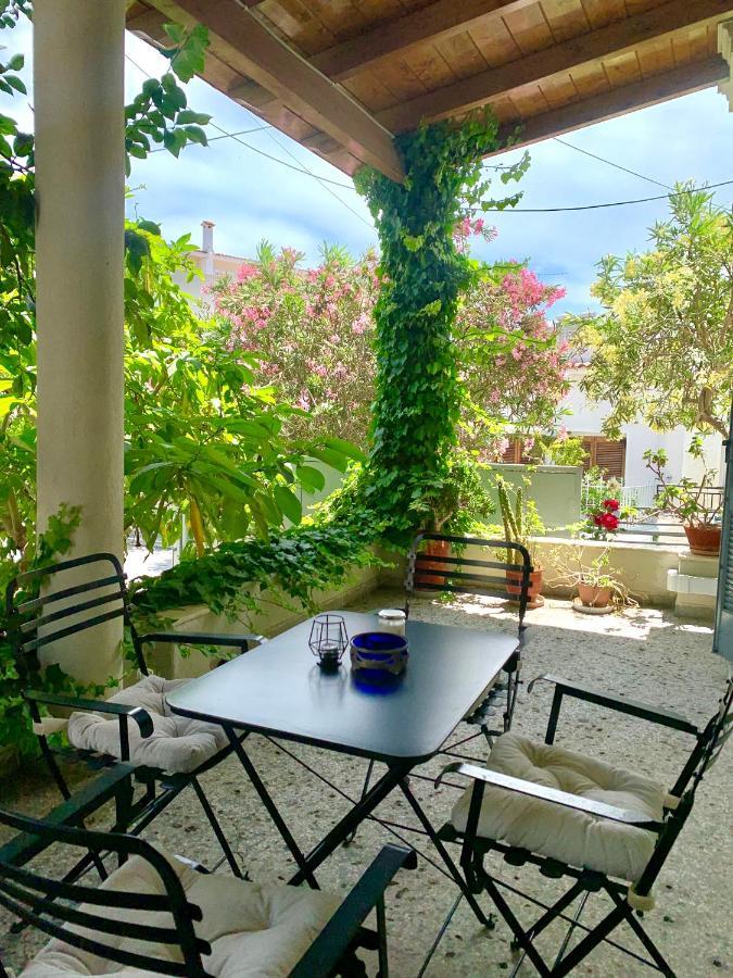 Casa Azul Apartment Spata  Ngoại thất bức ảnh